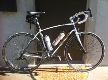 My new bike!
