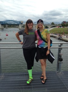 choo river with melissa